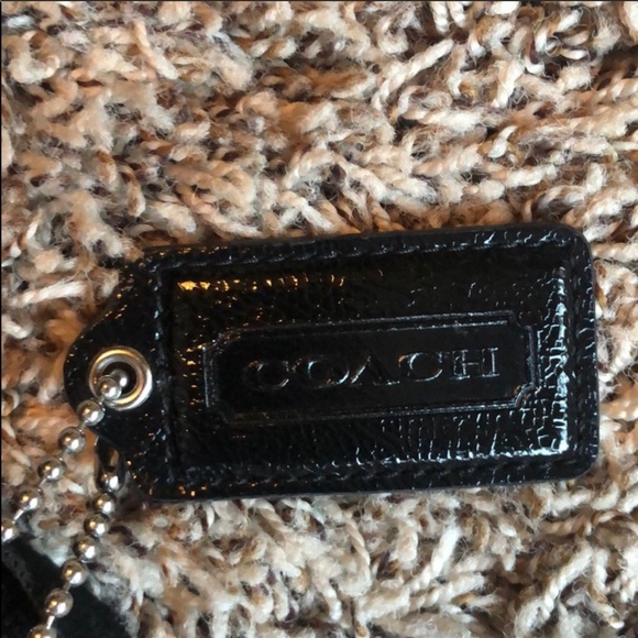 Coach leopard print crossbody - Picture 7 of 7